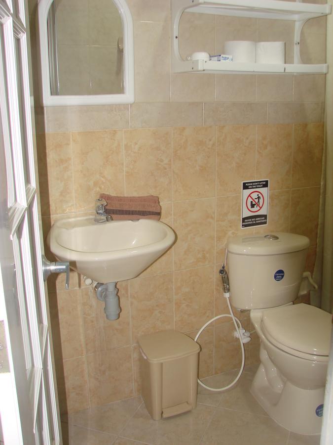 Apartamentos Yinnam Arrieta San Andrés Exterior foto