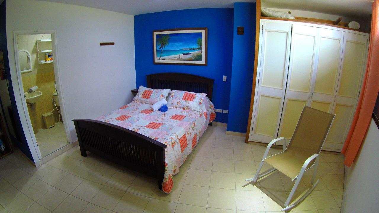 Apartamentos Yinnam Arrieta San Andrés Exterior foto