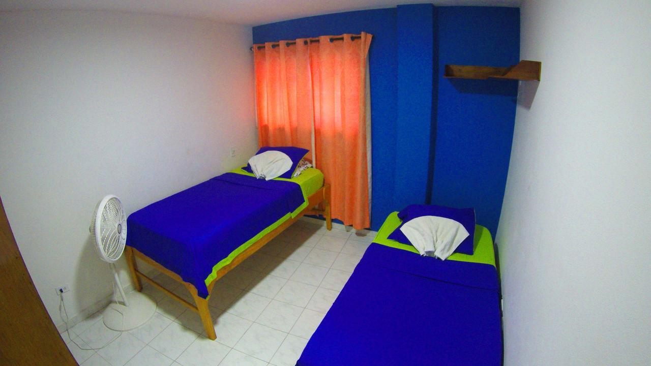 Apartamentos Yinnam Arrieta San Andrés Exterior foto