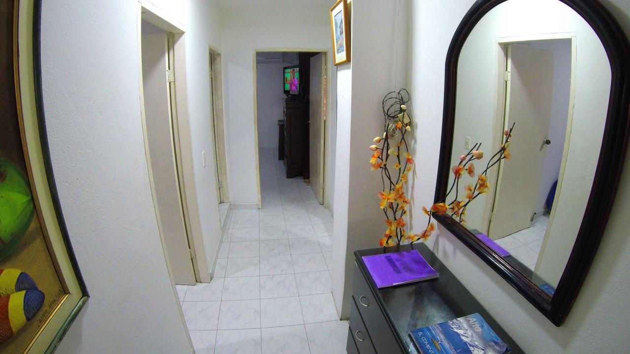Apartamentos Yinnam Arrieta San Andrés Exterior foto
