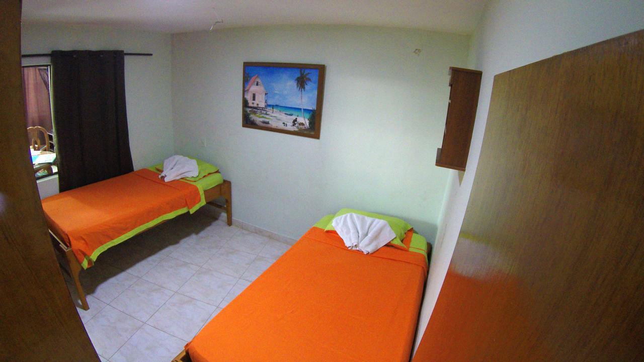 Apartamentos Yinnam Arrieta San Andrés Exterior foto