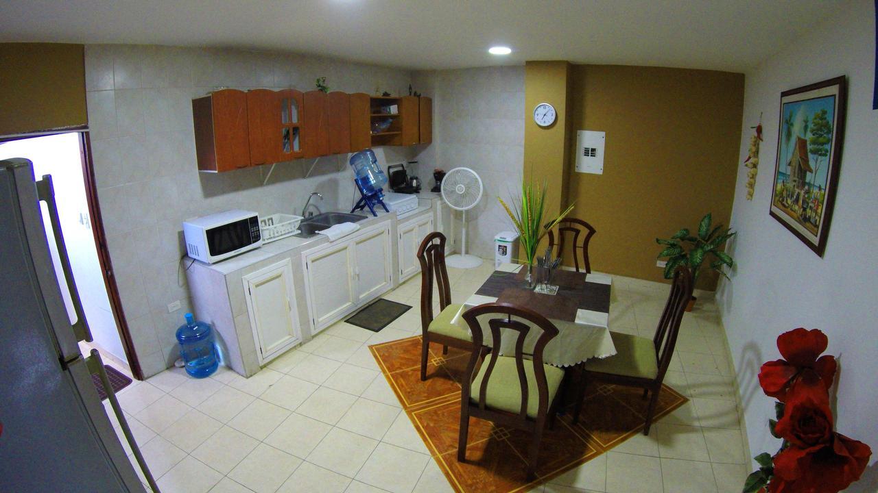 Apartamentos Yinnam Arrieta San Andrés Exterior foto