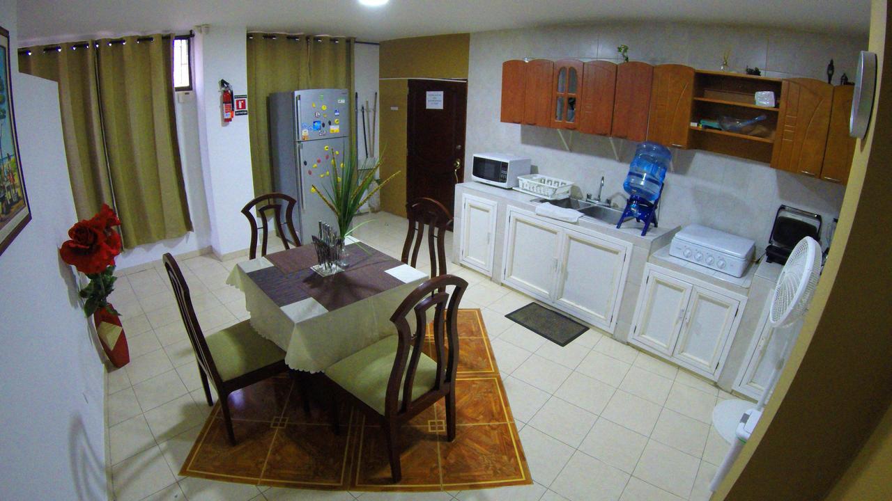 Apartamentos Yinnam Arrieta San Andrés Exterior foto