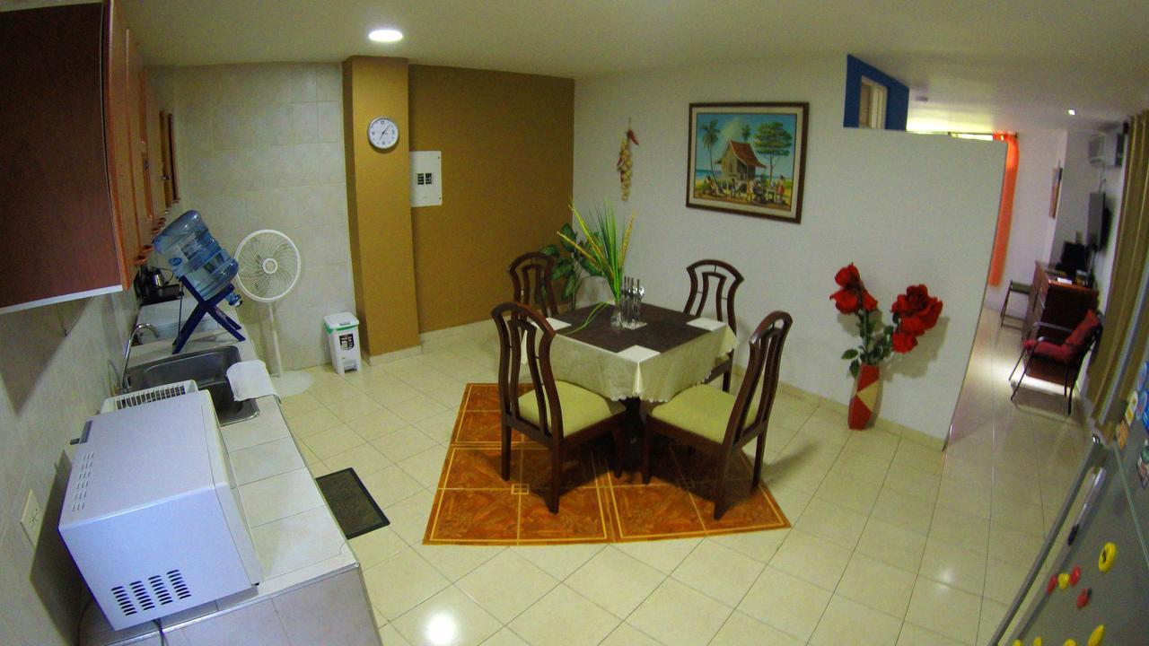 Apartamentos Yinnam Arrieta San Andrés Exterior foto