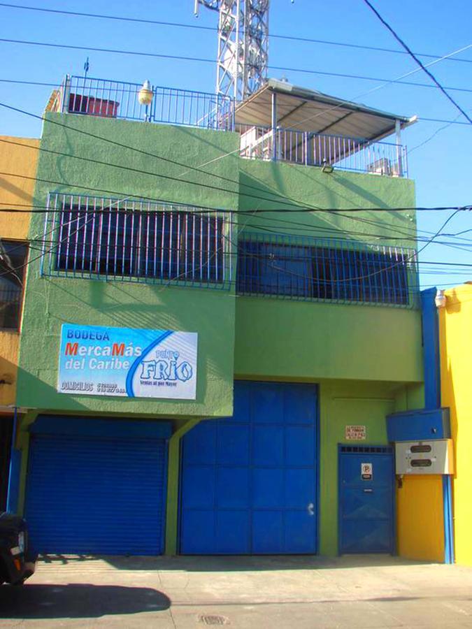 Apartamentos Yinnam Arrieta San Andrés Exterior foto